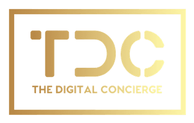 The Digital Concierge logo